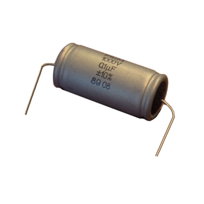 Paper Capacitor 100nF/1500V