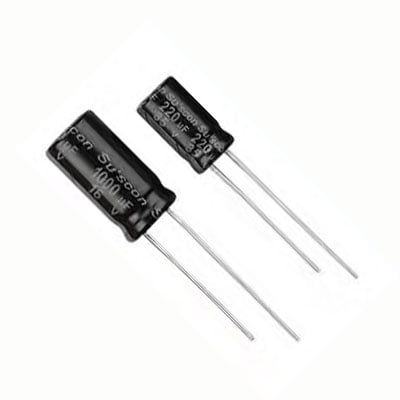Capacitor 22uF/50V, 105C, SK (5x11 mm)