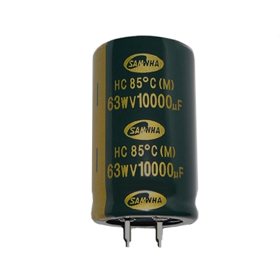 Capacitor 10000uF/63V, 85C, SNAP-IN, HC (30x50 mm)