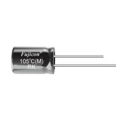 Capacitor 22uF/100V, 105C,  RK (6.3х12 mm)
