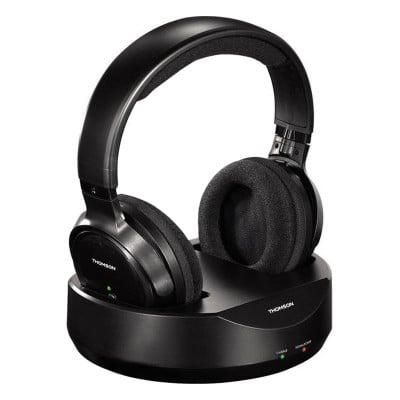 Wireless Headphones THOMSON WHP3001BK Wireless Phones, 863MHz/131957