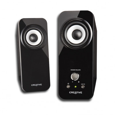 Speakers Creative Inspire T12, 18W /2.0