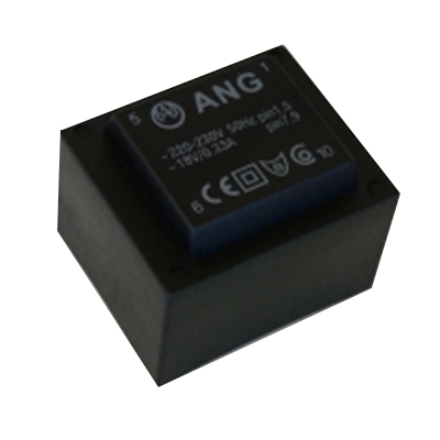 Transformer ANG 6W, 12V/500mA