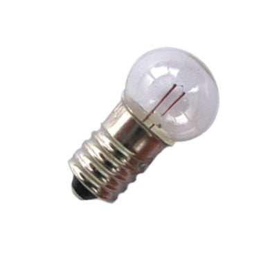 Torch Light Bulb 2.5VDC, screw