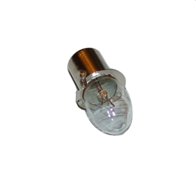 Torch Light Bulb 2.2VDC, push-in, PHILIPS