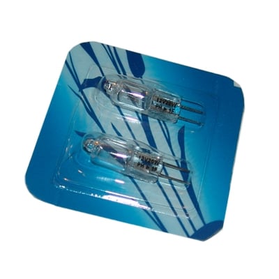 Halogen Bulb G4, 20W/12V, PHILIPS