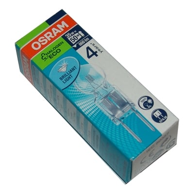 Halogen Bulb GY6.35, 35W/12V, OSRAM