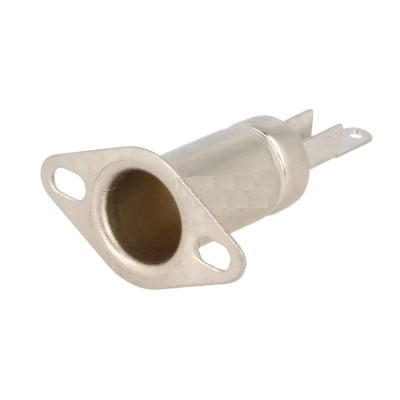 Antenna DIN Connector female, panel type, METAL