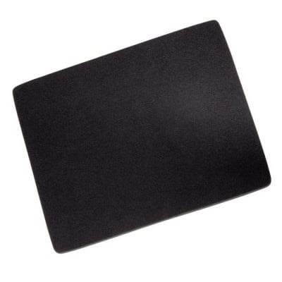 Mouse Pad Black Neoprene Pad HAMA, 22x18x0.5cm /54766