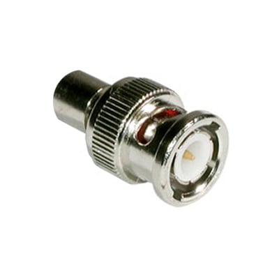 BNC terminator (50 ohm)