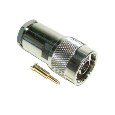 N male, cable type (RG-213)