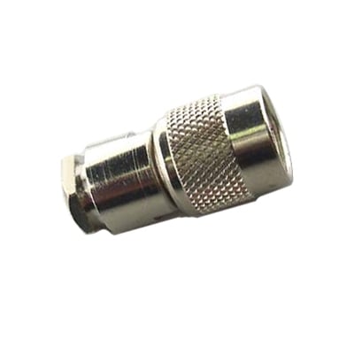 TNC male, cable type (RG-58)