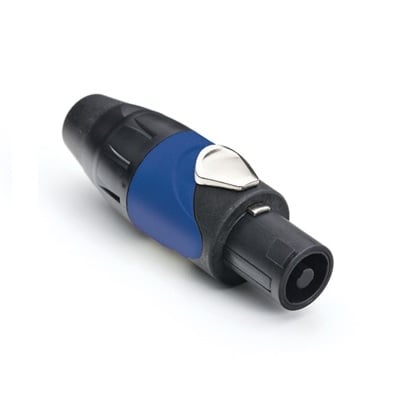 SPEAKON SP-4-F 4P female, cable type