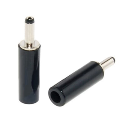 DC Power Plug female, cable type, (5.5x2.5x14 mm)