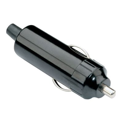 Car Lighter Plug, male, cable type