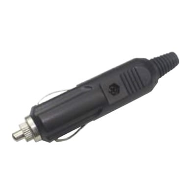 Car Lighter Plug, male, cable type fused