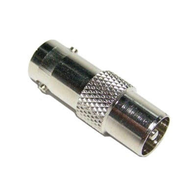 Adapter PAL male, BNC female