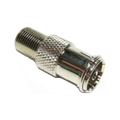 Adapter PAL female, F female