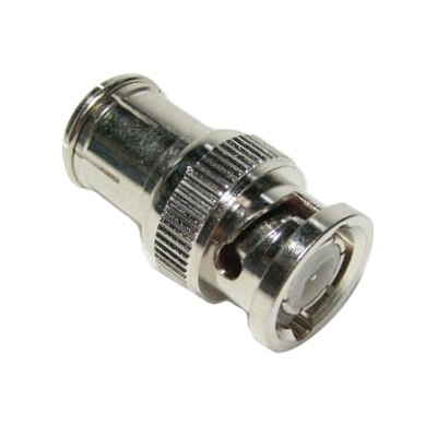 Adapter BNC male, PAL female