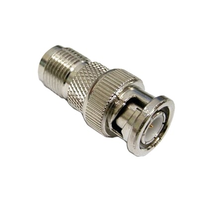 Adapter BNC male, TNC female