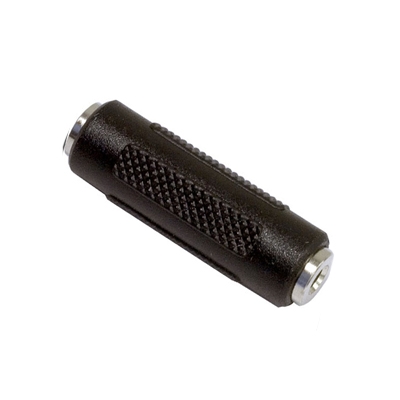 Adapter 3.5 mm female ST, 3.5 mm female ST