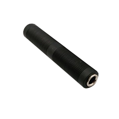 Adapter 6.3 mm female ST, 6.3 mm female ST