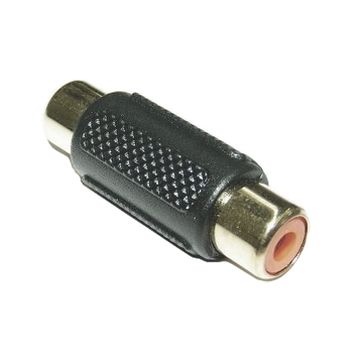 Adapter RCA female, RCA female