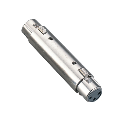 Adapter XLR female, XLR female