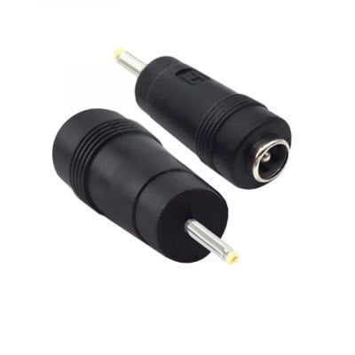 Adapter DC 2.5х2.5 mm female, 5.5х2.1 mm male