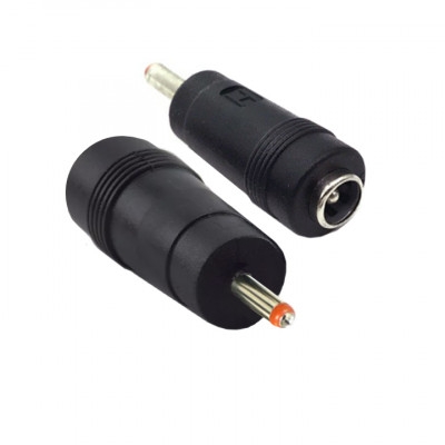 Adapter DC 3.5х1.4 mm female, 5.5х2.1 mm male