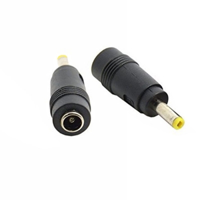 Adapter DC 4.0х1.7 mm female, 5.5х2.1 mm male