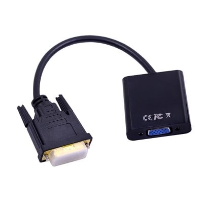 Converter active DVI-D, VGA M-F VCOM CG491 0.15m