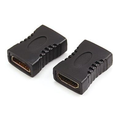 Adapter HDMI female/HDMI female