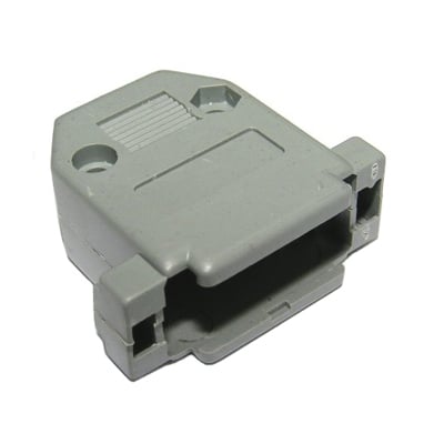 D-SUB 15P hood