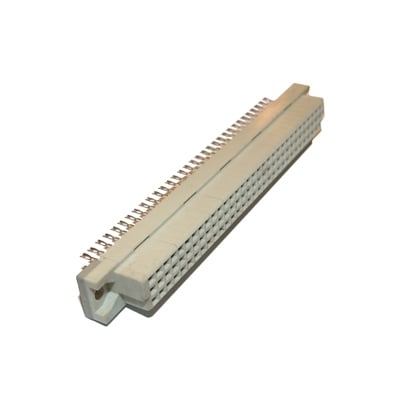 Connector DIN 41612 (2x32P), female, cable type