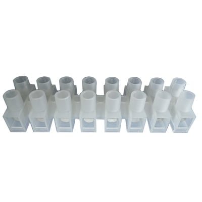 Terminal Block 12P wire to wire, 3A, 4 mm2, PE