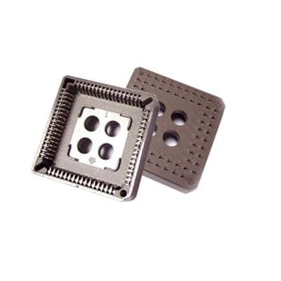 PLCC Socket 68P, DIP (PPS)