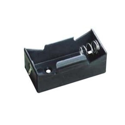 Battery Holder D, (1Rx1 battery)