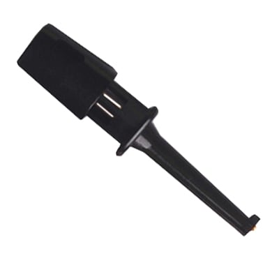 Clip Hook Type, 40 mm, BLACK