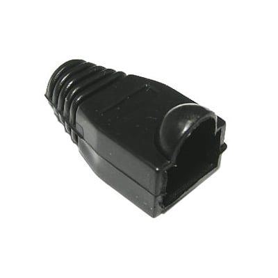 Boot RJ45, BLACK