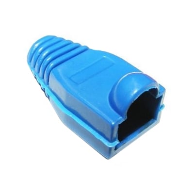 Boot RJ45, BLUE
