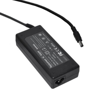 Replacement Power Supply for Asus/Toshiba 19V/4.74A, 5.5x2.5