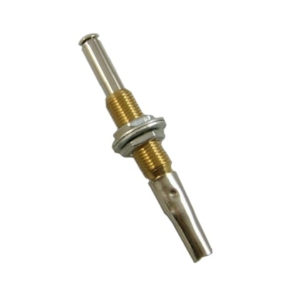 Automotive Push Button Switch 50 mm, ON-(OFF), 20A/12VDC, METAL