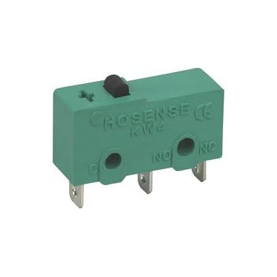 Limit Switch (ON)-ON, 3A/250VAC
