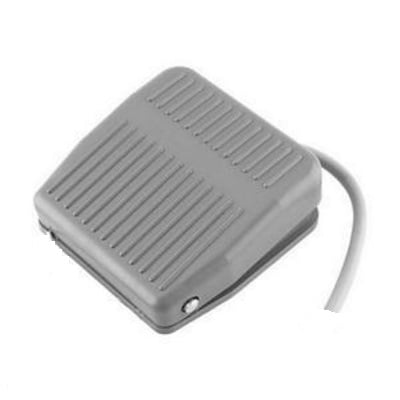 Foot Switch TFS-201, 10A/250VAC, SPDT, 1 m cable