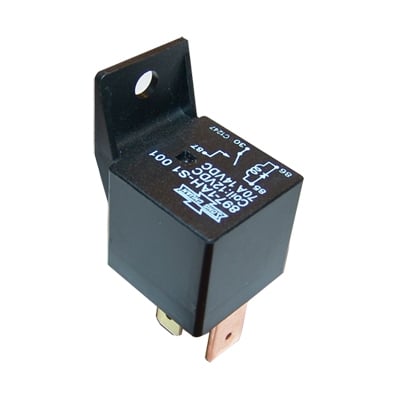 Automotive Relay 897-1AH-S1-001, 12VDC, 70A/14VDC, SPNO