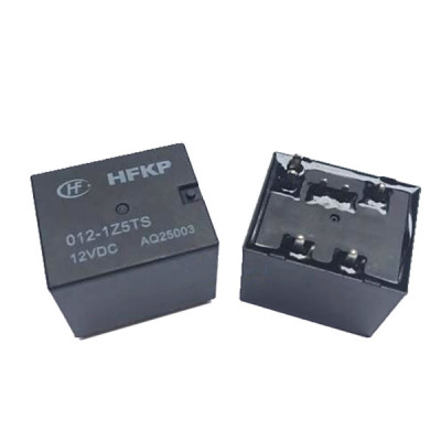 Automotive Relay HFKP/012-1Z6T, 12VDC, 30A/75VDC, SPDT