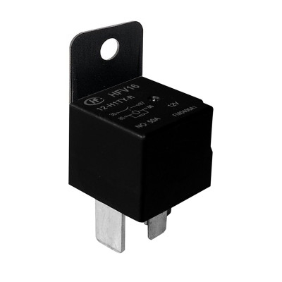 Automotive Relay HFV16/24-H4STD, 24VDC, 70A/13.5VDC, SPDT
