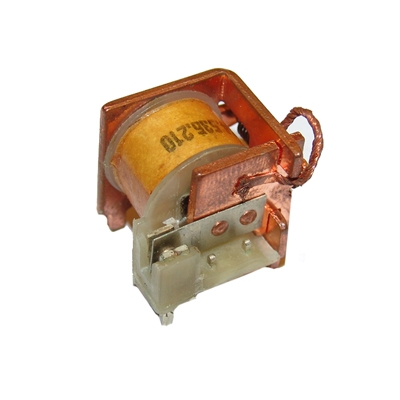 Relay Automotive BG, 12VDC open frame