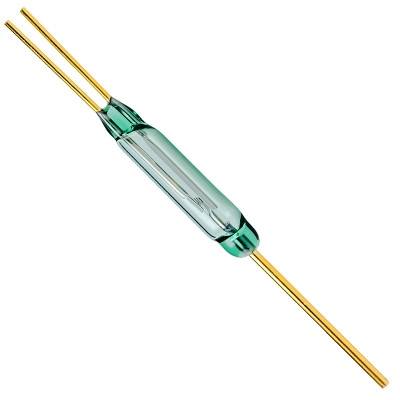 Magnetic Reed Switch, OD:2.54/14.73 mm, 5W